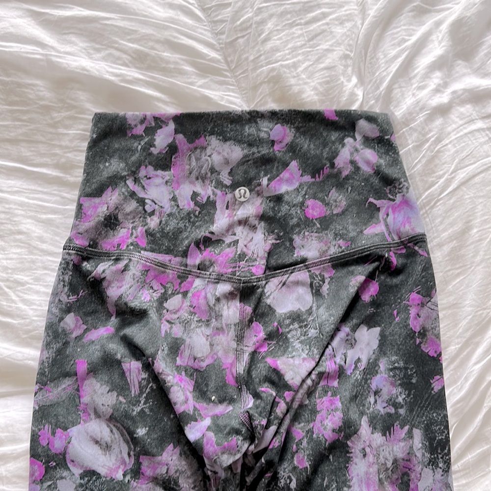 Lululemon Align Leggings Size 4